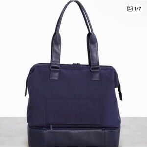 Beis Mini Weekender Bag - Navy